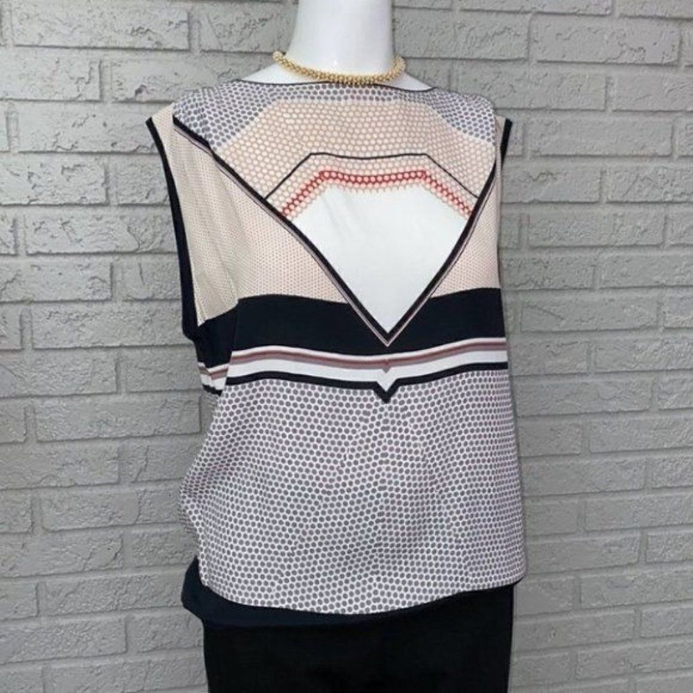 Max Studio Specialty Products M.S.S.P Blouse Size M